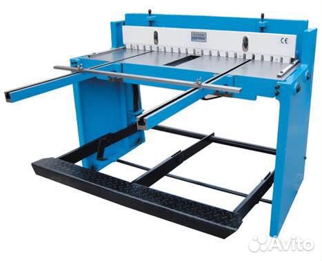 Рубка металла