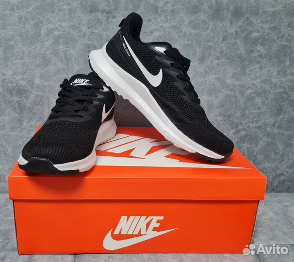 Кроссовки мужские nike zoom