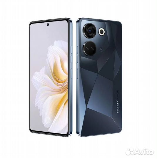 TECNO Camon 20, 8/256 ГБ
