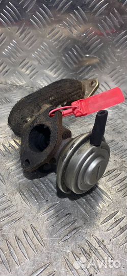 Клапан EGR Audi A6 4B/C5 2000