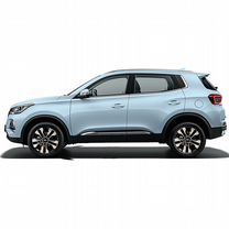 Новый Chery Tiggo 4 Pro 1.5 MT, 2024, цена 2 120 000 руб.