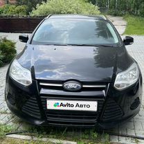 Ford Focus 1.6 AMT, 2014, 120 000 км