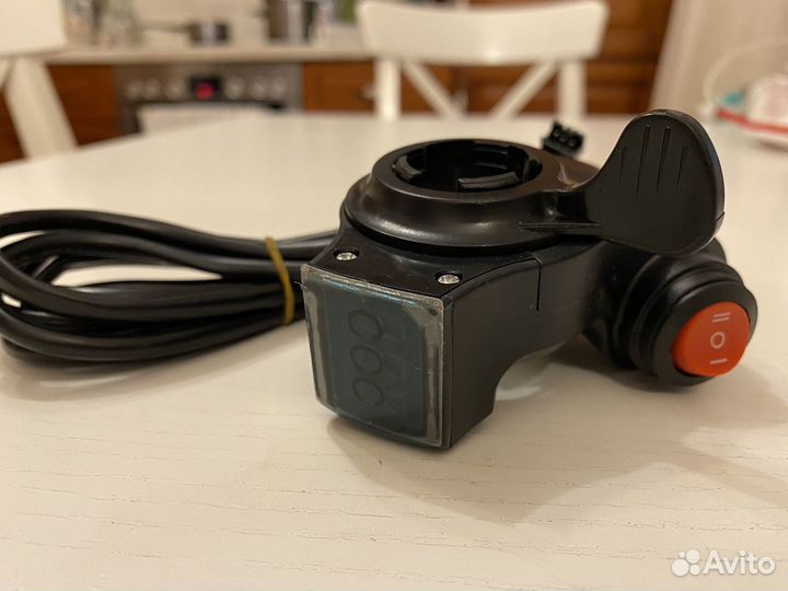 Клавишный переключатель bisiklet