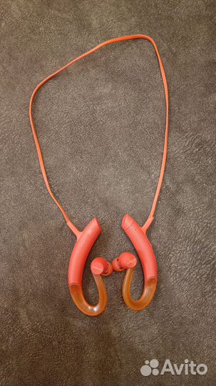 Беспроводные наушники sony