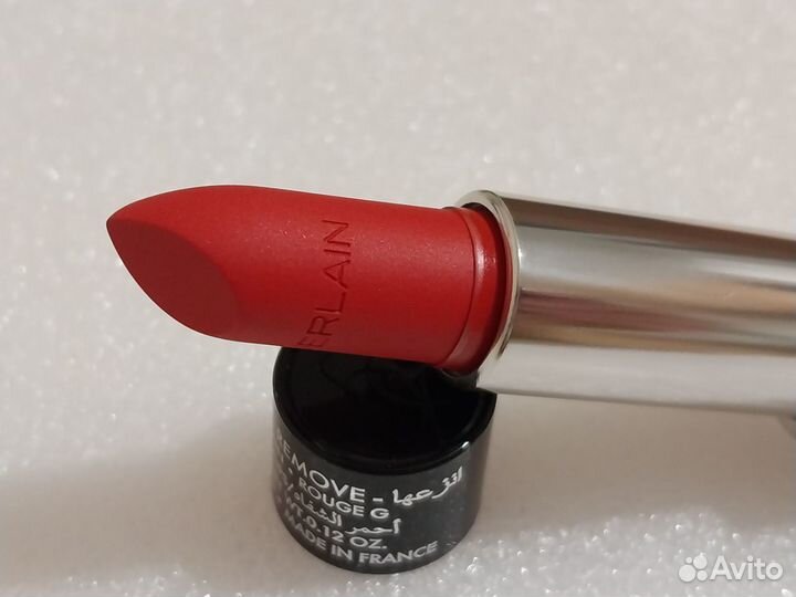 Guerlain rouge G lipstick 27 Matte