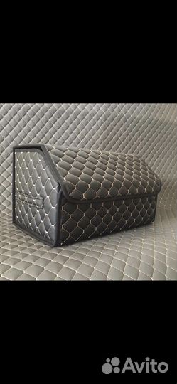 Саквояж в Авто Органайзер