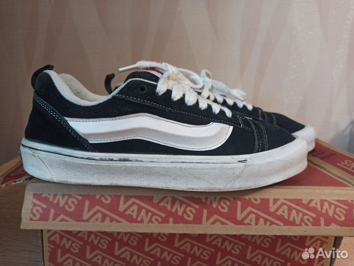 Кеды vans knu skool