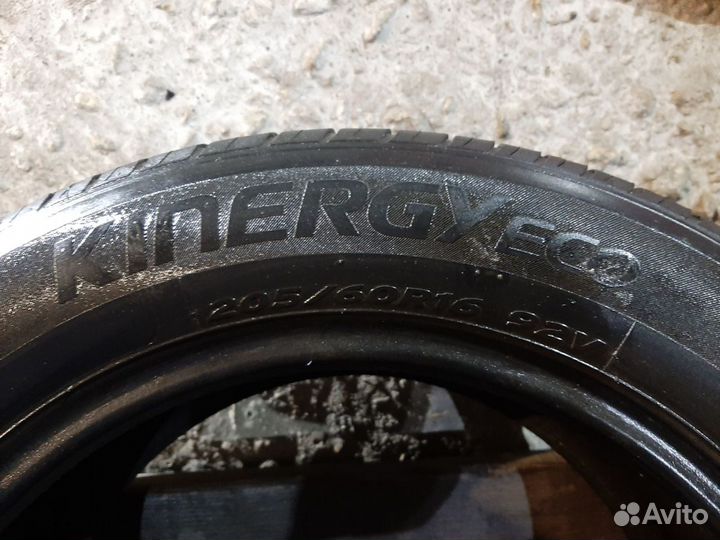 Hankook Kinergy Eco 205/60 R16 92V