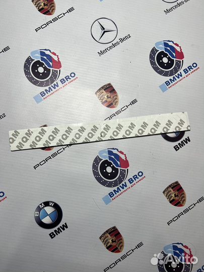 Надпись компрессор kompressor Mercedes