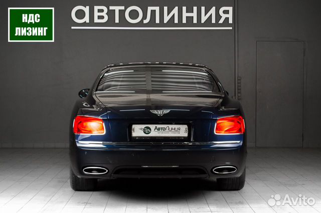 Bentley Flying Spur AT, 2013, 101 400 км объявление продам