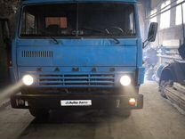 КАМАЗ 55102, 1988