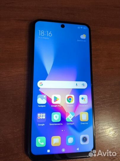 Xiaomi Redmi Note 9 Pro, 6/128 ГБ