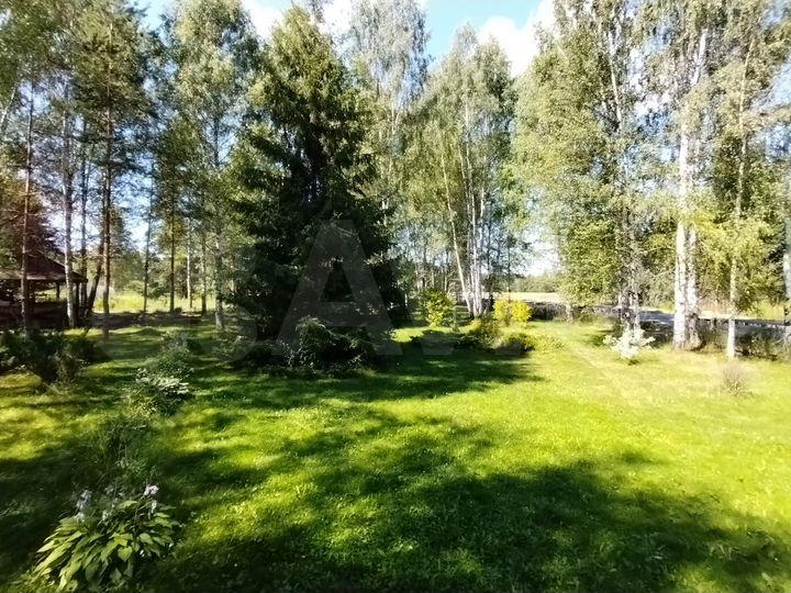 Дом 120 м² на участке 63 сот.