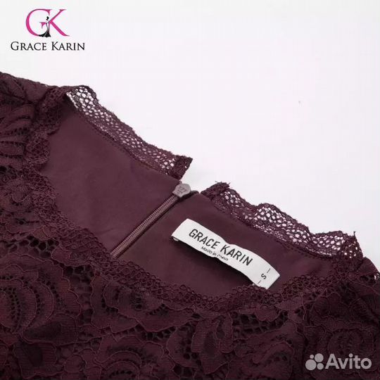 Новое платье