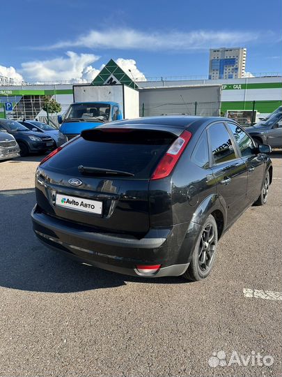 Ford Focus 1.8 МТ, 2007, 289 000 км