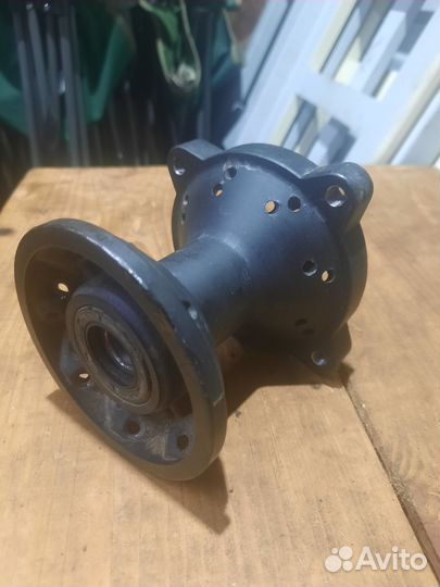 Ступица переднего колеса на питбайк