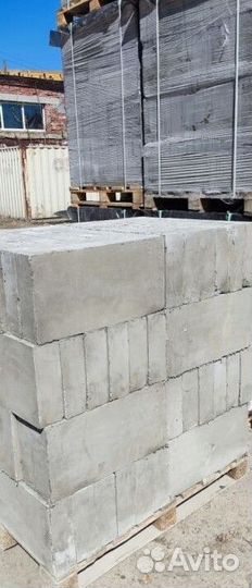 Пеноблок перегородочный 100мм