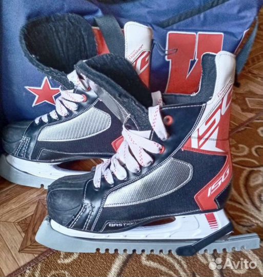 Коньки 42 размер