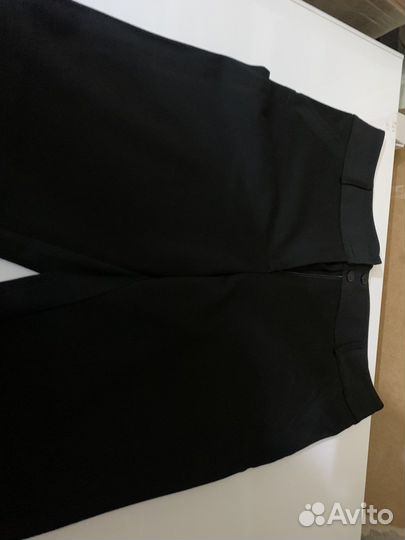 Брюки тканевые