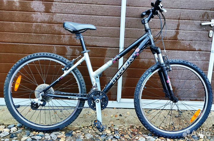 Велосипед Trek 3900