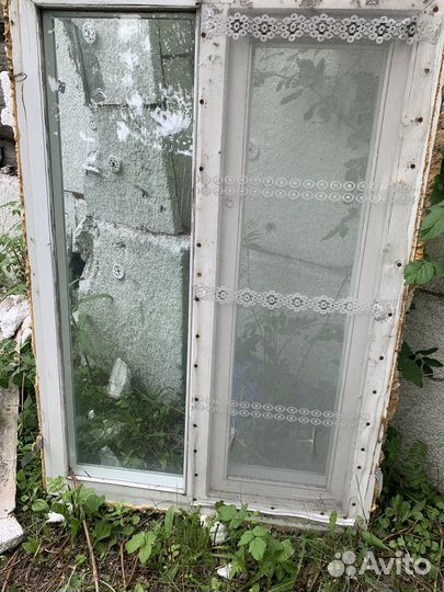 Деревянные окна бу