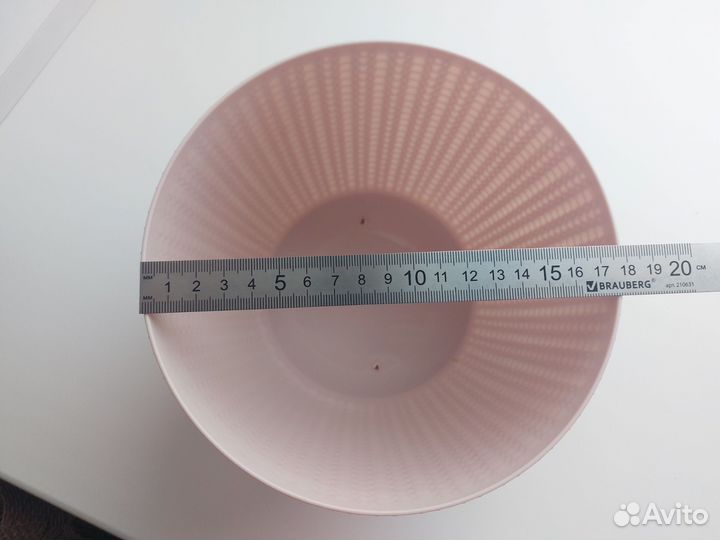 Цветочный горшок