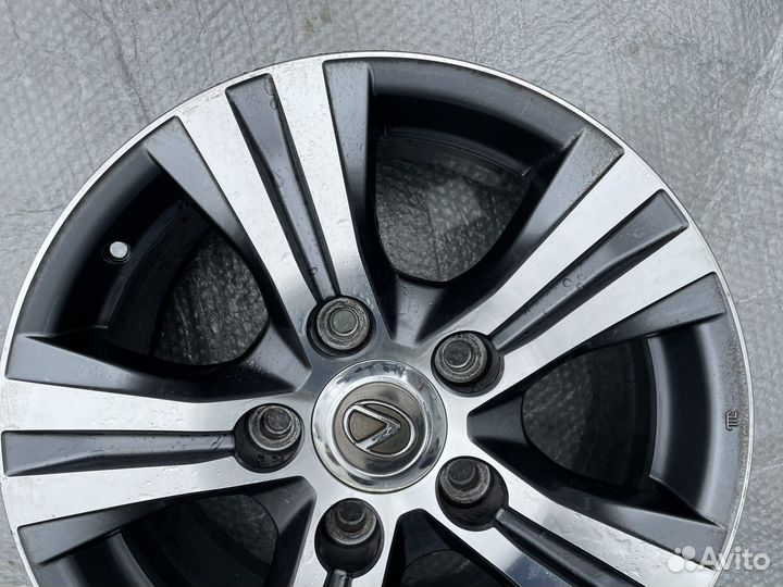 Lexus LX диск литой оригинал 15-22 год