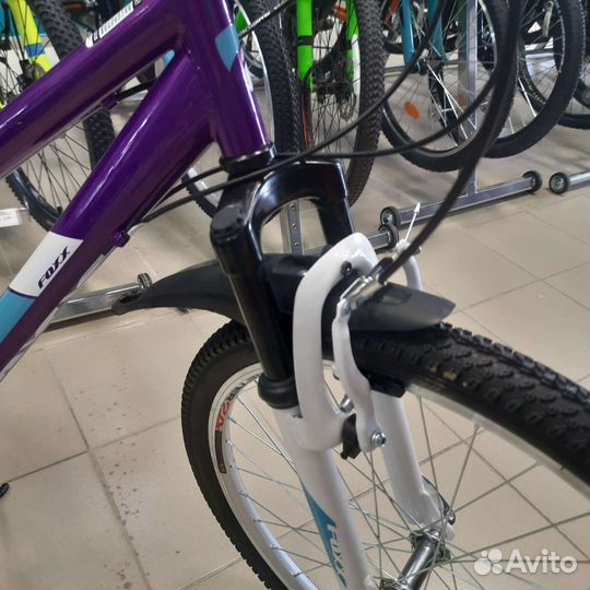 Подростковый велосипед