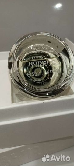 Byredo bal d afrique 50 ml