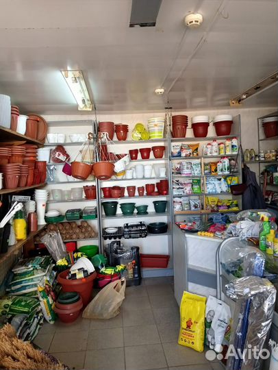 Готовый магазин