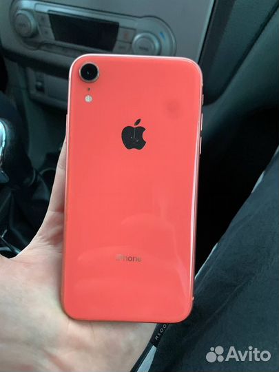 iPhone Xr, 64 ГБ