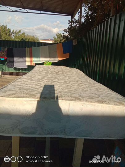 Матрас 190х80