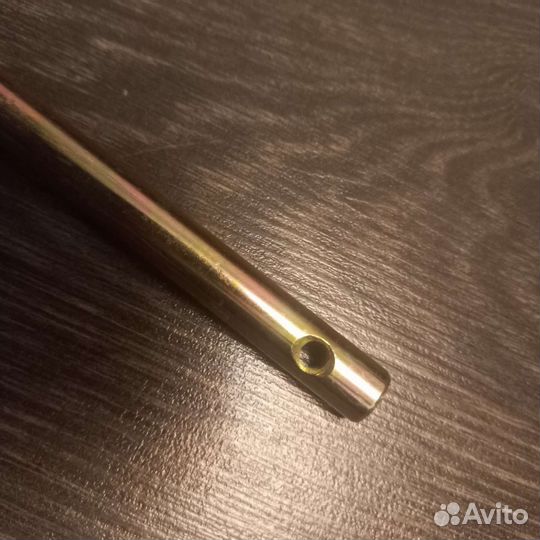 Ролик сдвижной двери верхний VW T4