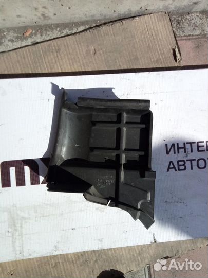 Защита антигравийная Mercedes Benz S-class w220