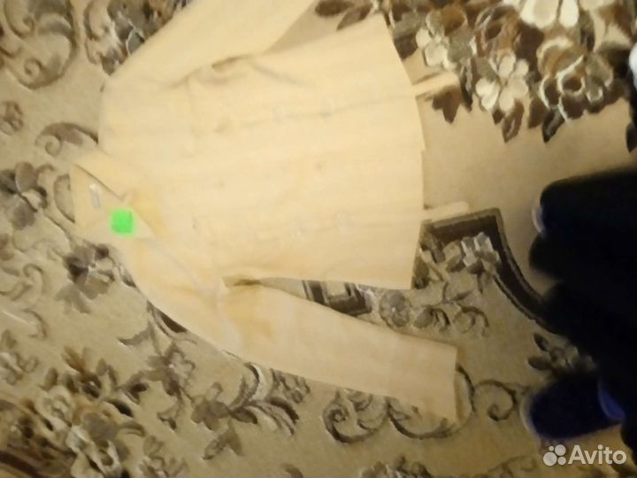 Блузка -рубашка