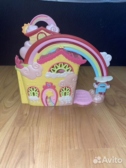 My little pony домик