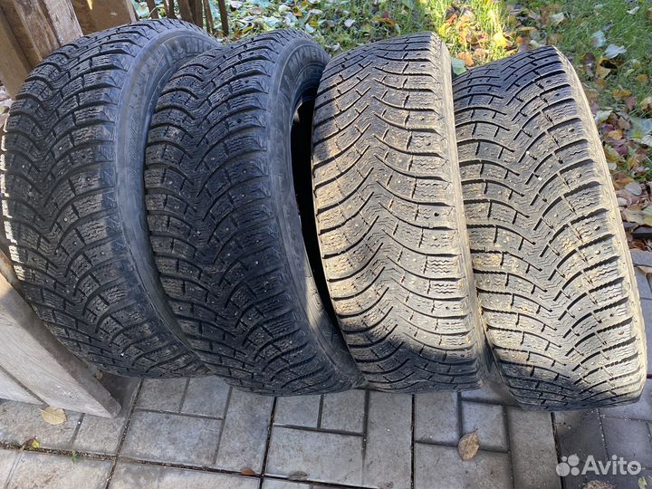 Michelin X-Ice 205/65 R16 99T