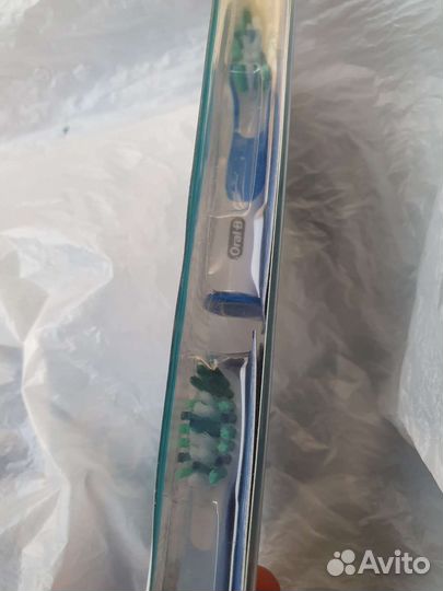 Насадка для зубной щетки oral-b