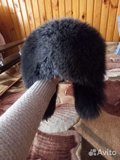 Шапка женская