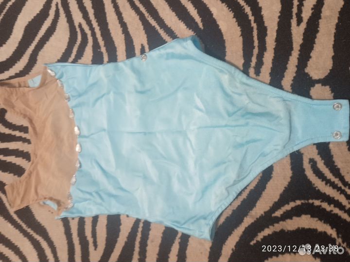 Купальник для спортивной гимнастики