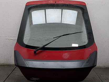 Крышка багажника Hyundai Coupe (Tiburon), 2007