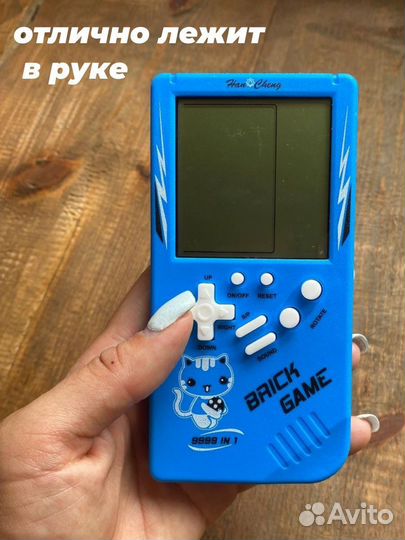 Тетрис Brick Game