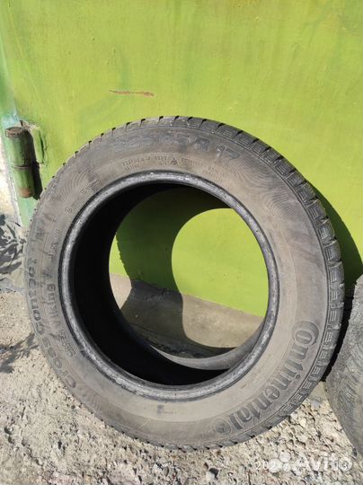 Continental ContiCrossContact Viking 225/65 R17