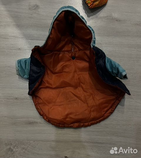 Одежда для собак мелких пород бу