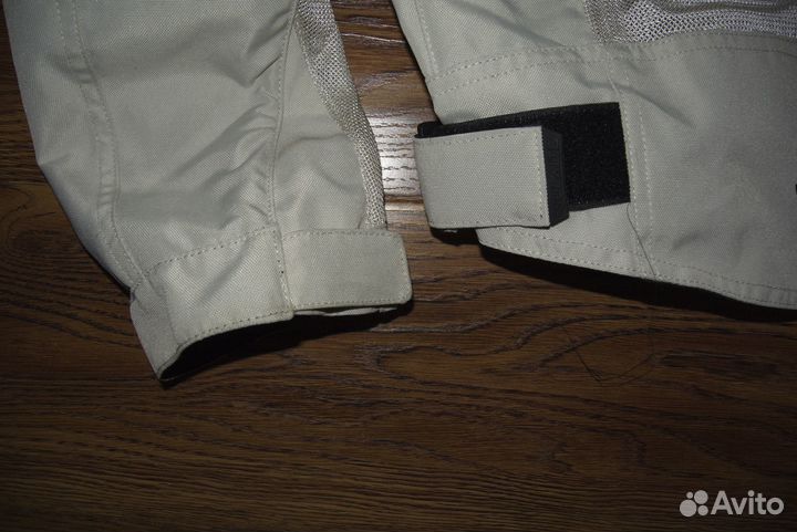 Куртка летняя сетка (продуваемая) с защитой Sulait