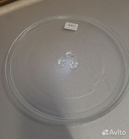 Тарелка для микроволновой печи 255мм daewoo