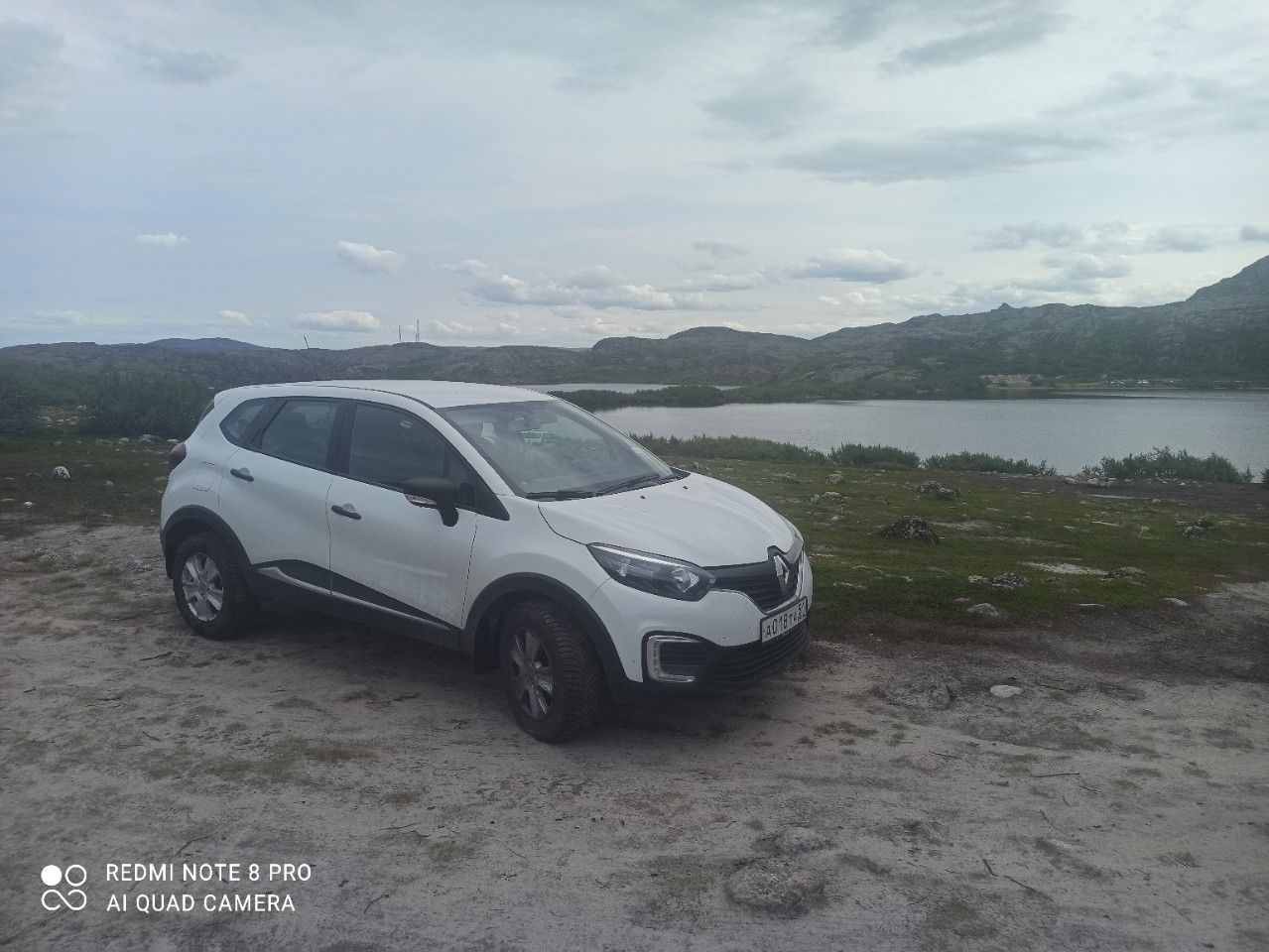 Renault Kaptur: фото владельца