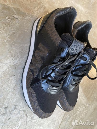 Michael kors 9.5 кроссовки