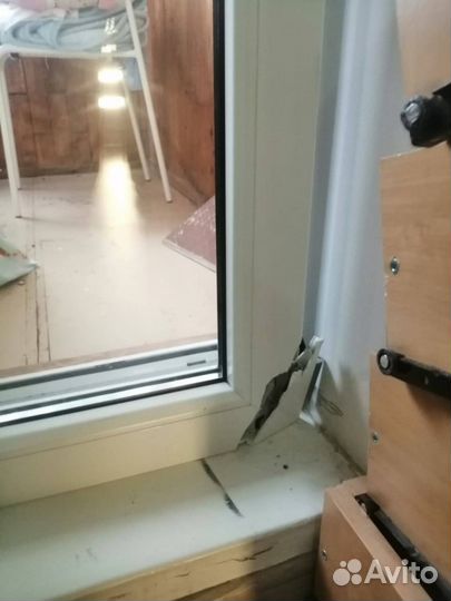 Отговорю менять старые окна (но это не точно)