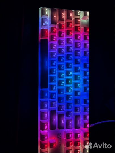 Игровая механическая клавиатура